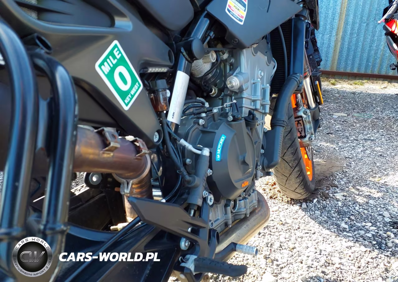 2020 Ktm 790 Duke VIN:VBKTU6408LM780632 - 16