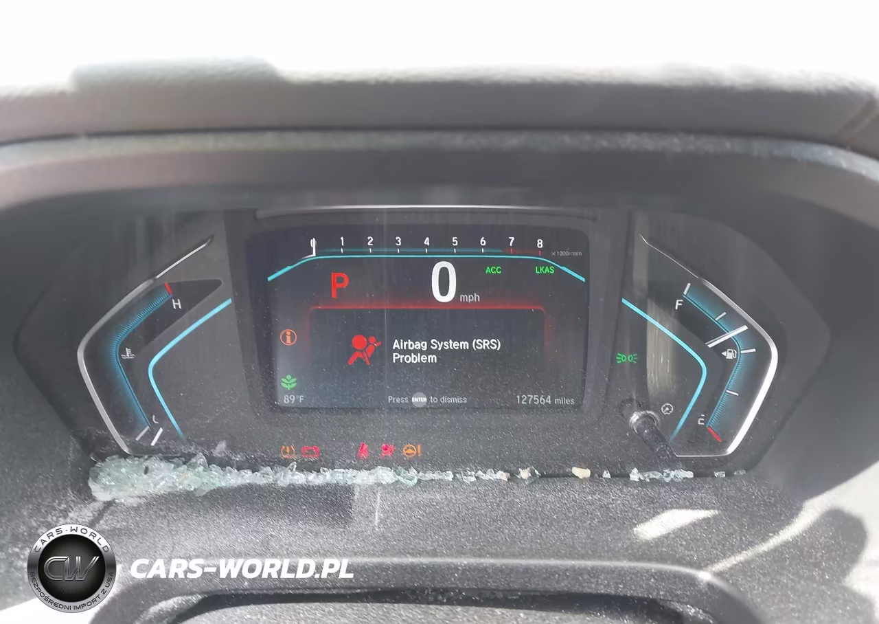 2018 Honda Odyssey Elite VIN:5FNRL6H9XJB065266 - 7