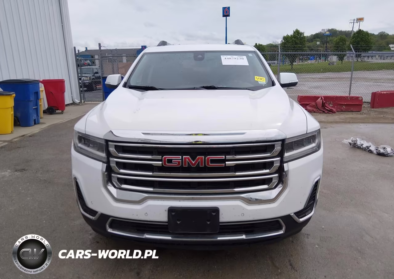 2021 GMC Acadia Sle VIN:1GKKNRL47MZ226426 - 13