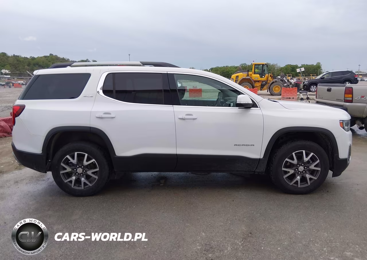 2021 GMC Acadia Sle VIN:1GKKNRL47MZ226426 - 14