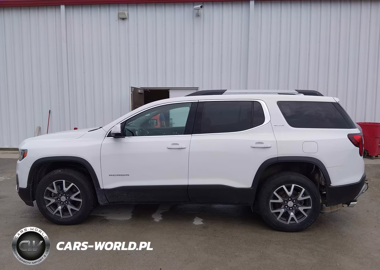 2021 GMC Acadia Sle VIN:1GKKNRL47MZ226426 - 15