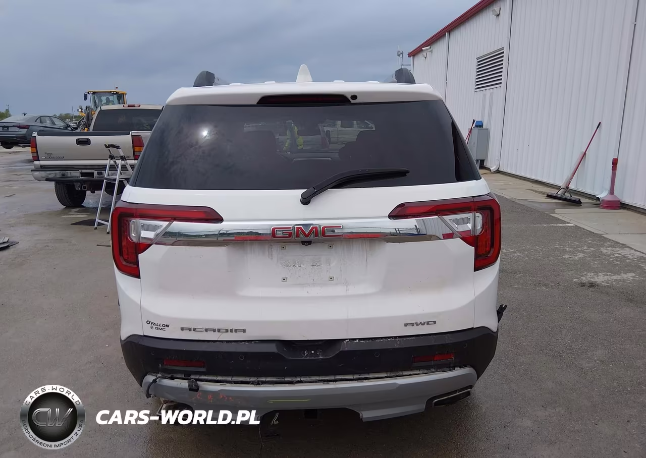 2021 GMC Acadia Sle VIN:1GKKNRL47MZ226426 - 17