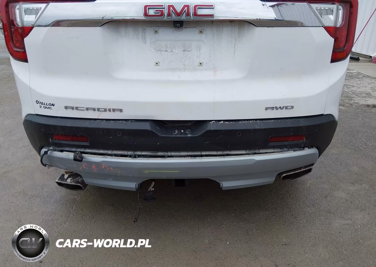 2021 GMC Acadia Sle VIN:1GKKNRL47MZ226426 - 6
