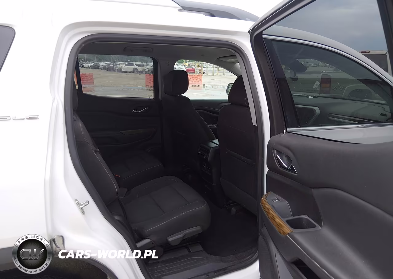 2021 GMC Acadia Sle VIN:1GKKNRL47MZ226426 - 8