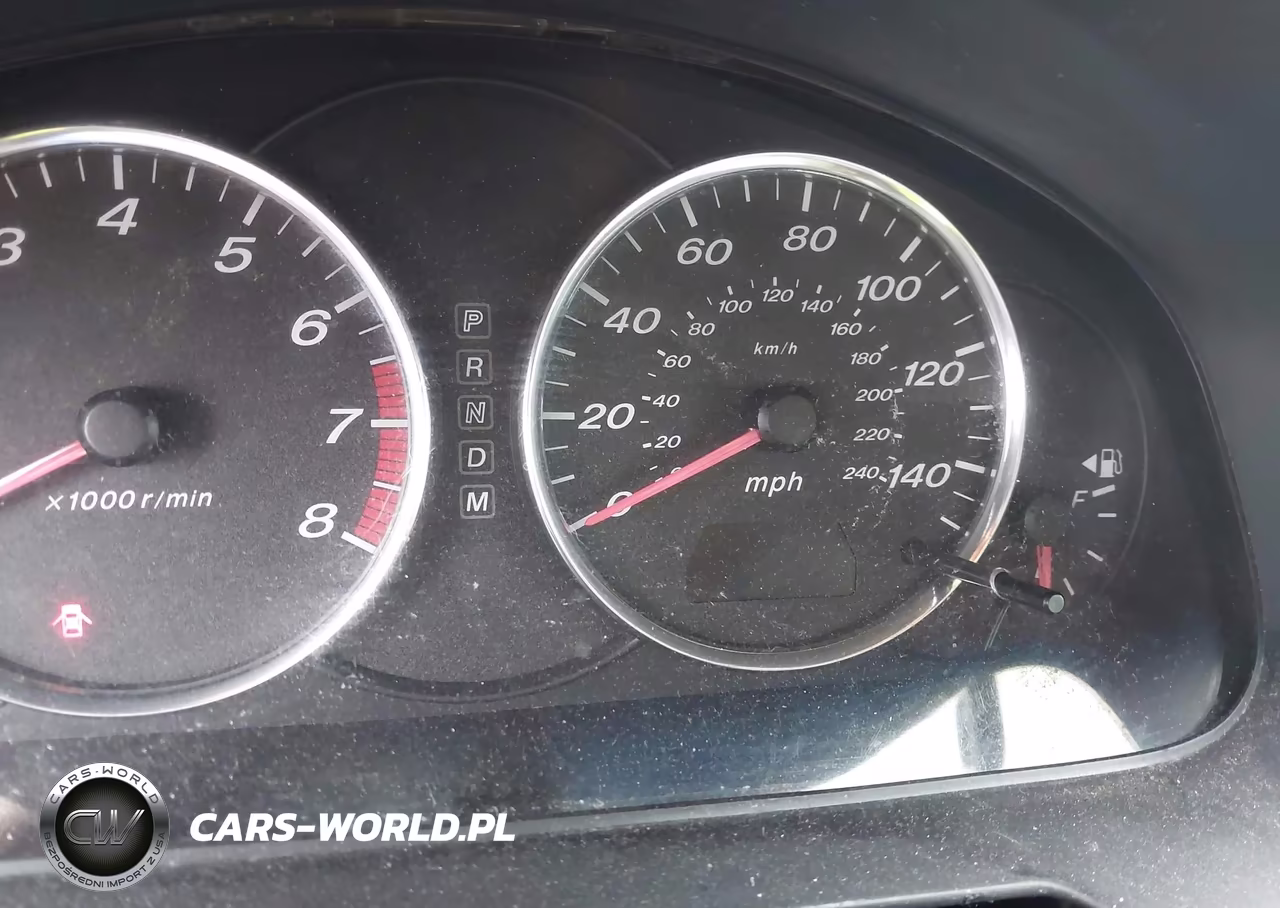 2008 Mazda Mazda6 I Sport Ve VIN:1YVHP84C485M24212 - 7