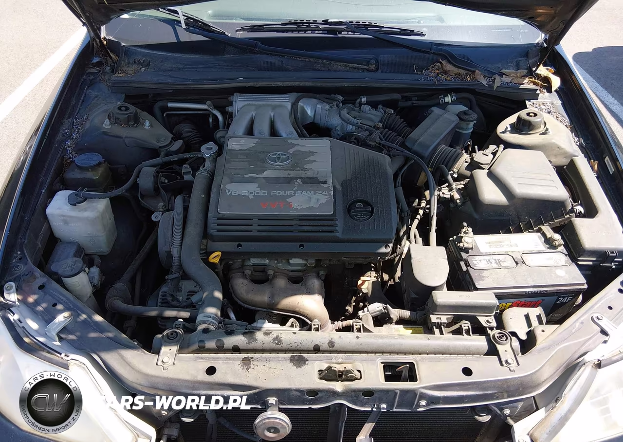 2003 Toyota Avalon Xl VIN:4T1BF28B73U279030 - 10