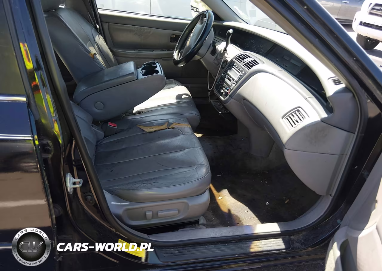 2003 Toyota Avalon Xl VIN:4T1BF28B73U279030 - 5