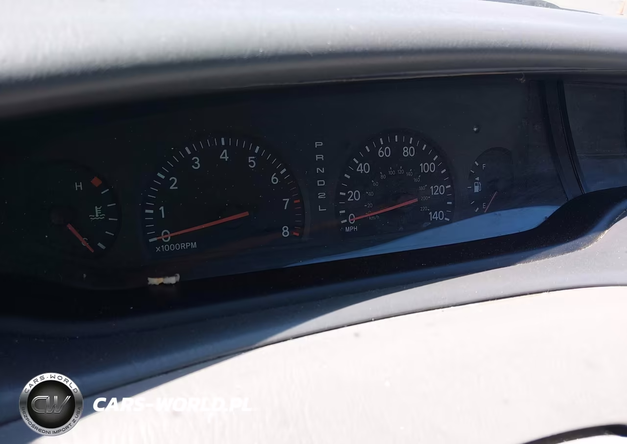 2003 Toyota Avalon Xl VIN:4T1BF28B73U279030 - 7