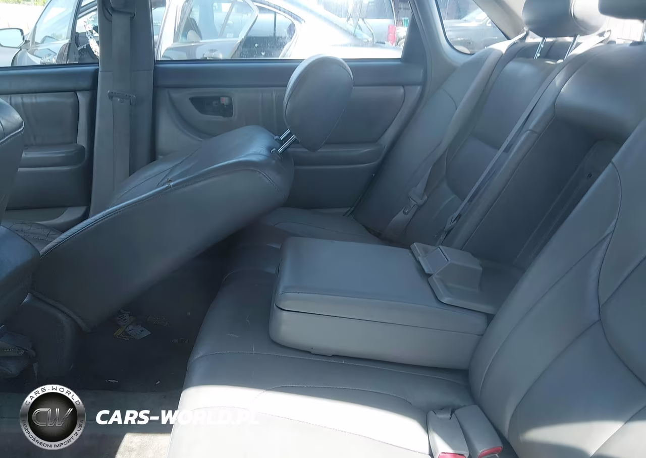 2003 Toyota Avalon Xl VIN:4T1BF28B73U279030 - 8