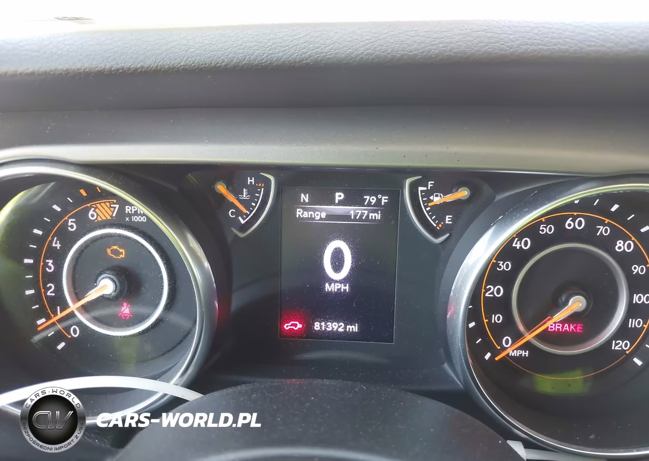 2019 Jeep Wrangler Unlimited Sport S 4X4 VIN:1C4HJXDN6KW591465 - 7