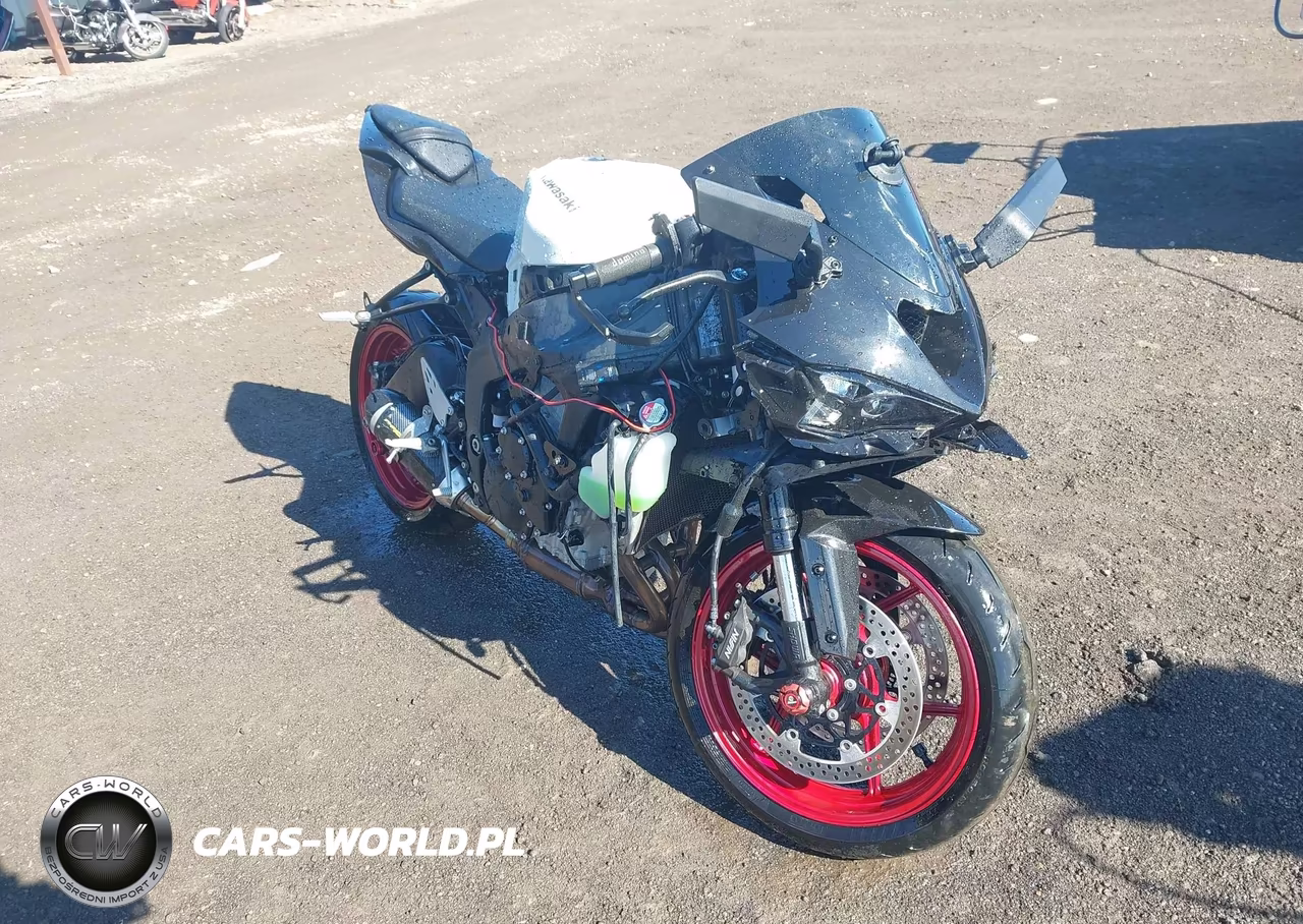 2025 Kawasaki Zx636 K