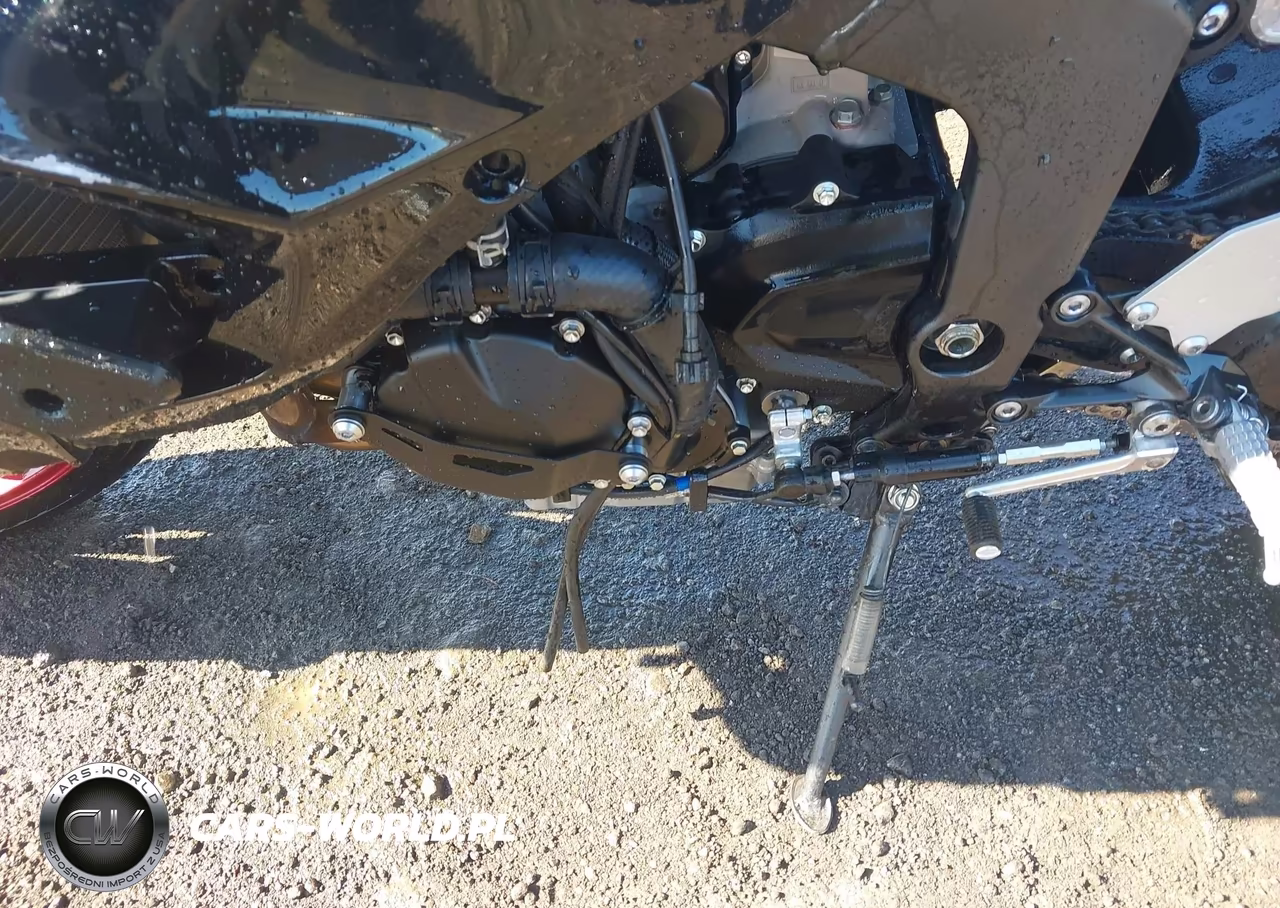 2025 Kawasaki Zx636 K VIN:JKBZXJJ13SA017846 - 9