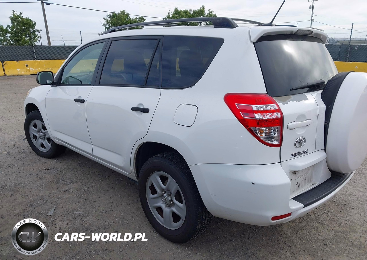 2011 Toyota Rav4 VIN:JTMKF4DVXB5041181 - 3
