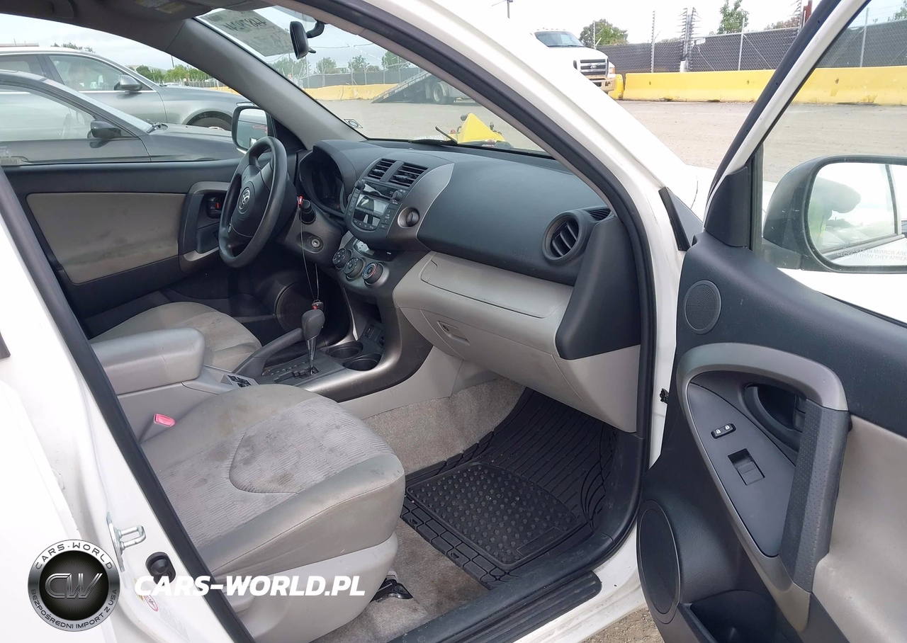 2011 Toyota Rav4 VIN:JTMKF4DVXB5041181 - 5