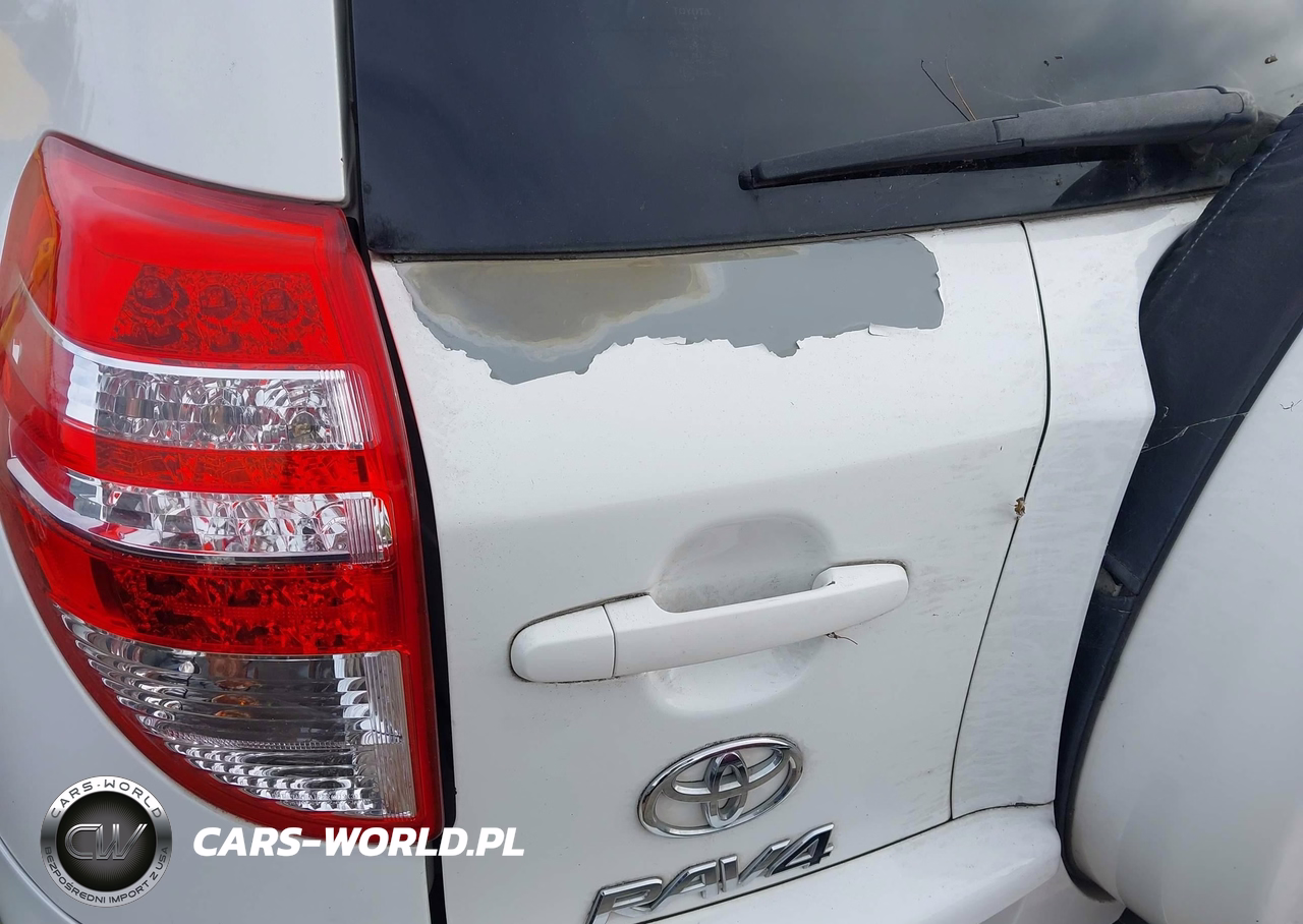 2011 Toyota Rav4 VIN:JTMKF4DVXB5041181 - 6