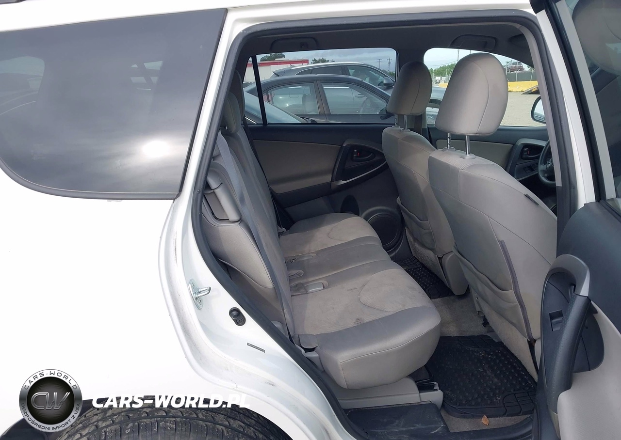 2011 Toyota Rav4 VIN:JTMKF4DVXB5041181 - 8
