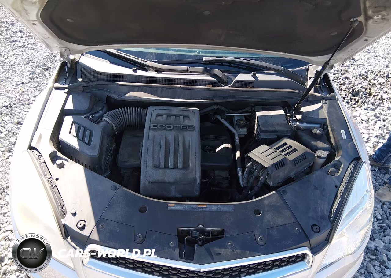2010 Chevrolet Equinox Ls VIN:2CNFLCEW4A6335945 - 10