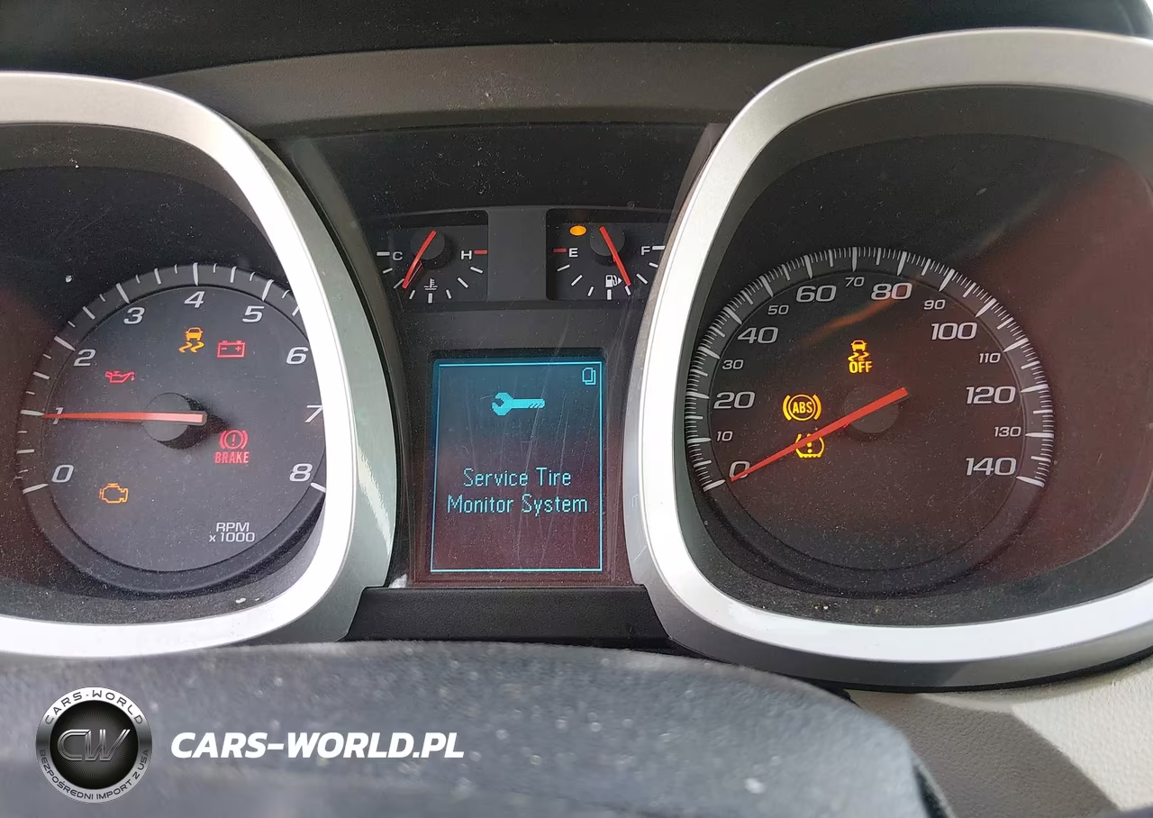 2010 Chevrolet Equinox Ls VIN:2CNFLCEW4A6335945 - 7