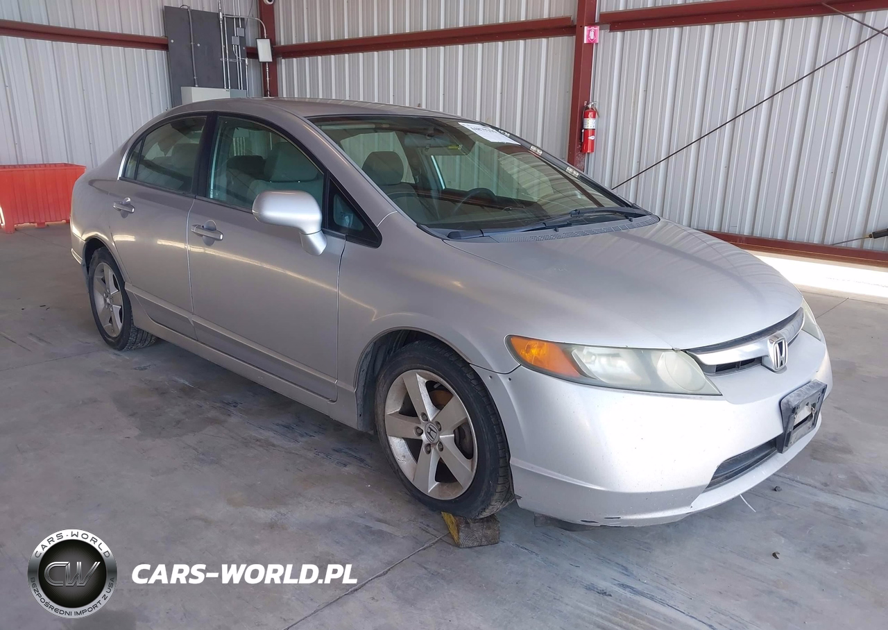 2006 Honda Civic Lx