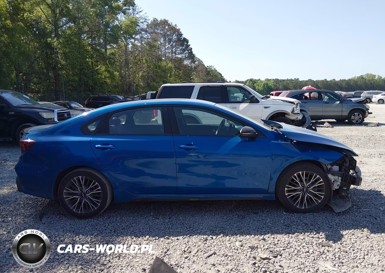 2023 Kia Forte Gt-Line VIN:3KPF54AD3PE549102 - 14