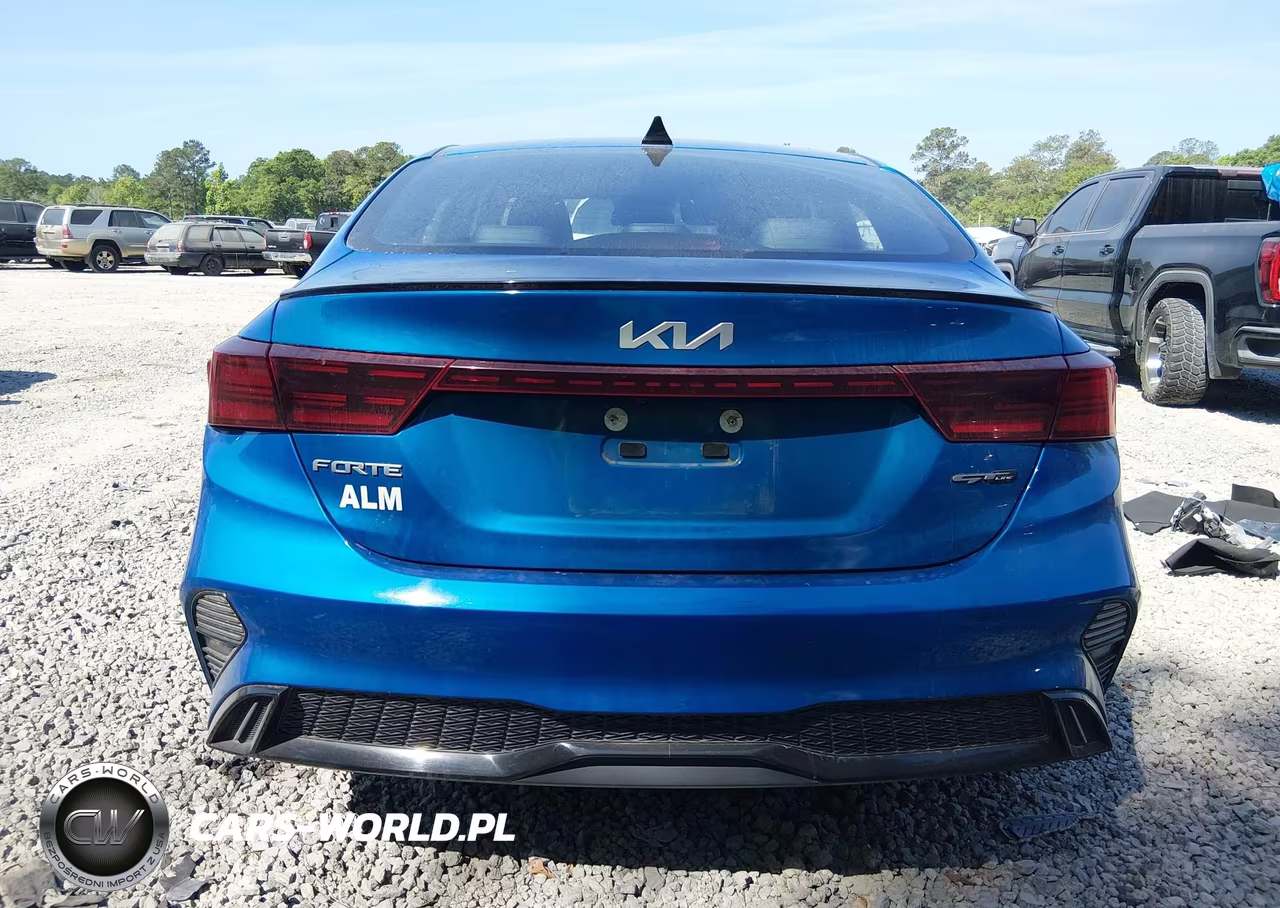 2023 Kia Forte Gt-Line VIN:3KPF54AD3PE549102 - 17