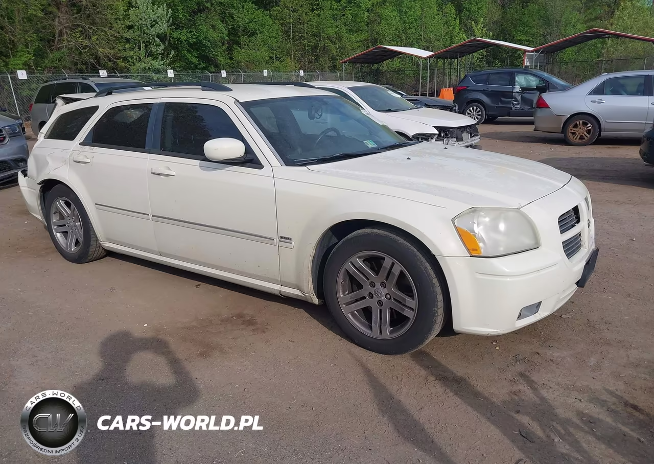 2005 Dodge Magnum Rt