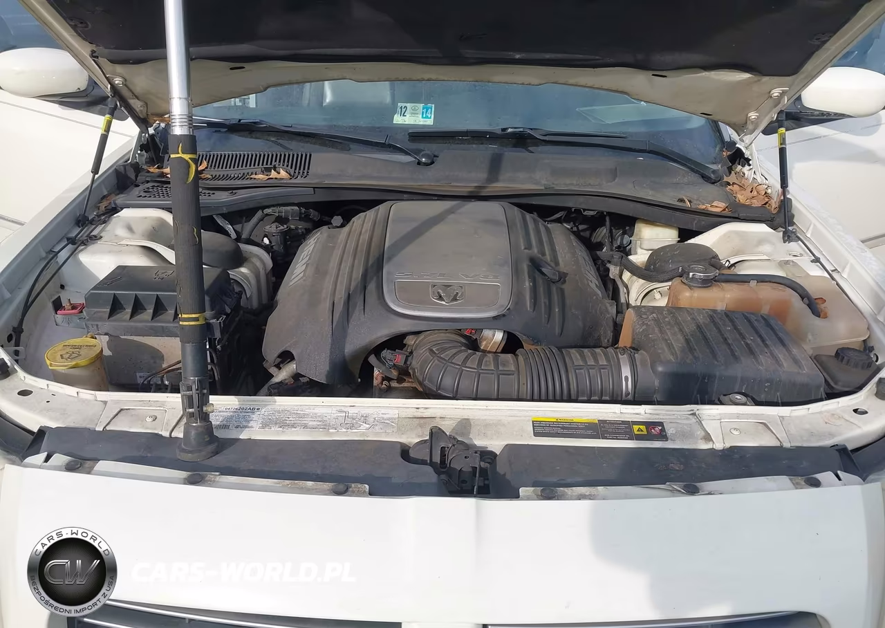 2005 Dodge Magnum Rt VIN:2D8GV582X5H640725 - 10