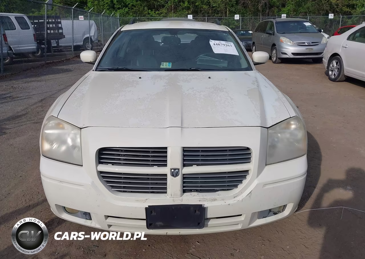 2005 Dodge Magnum Rt VIN:2D8GV582X5H640725 - 12