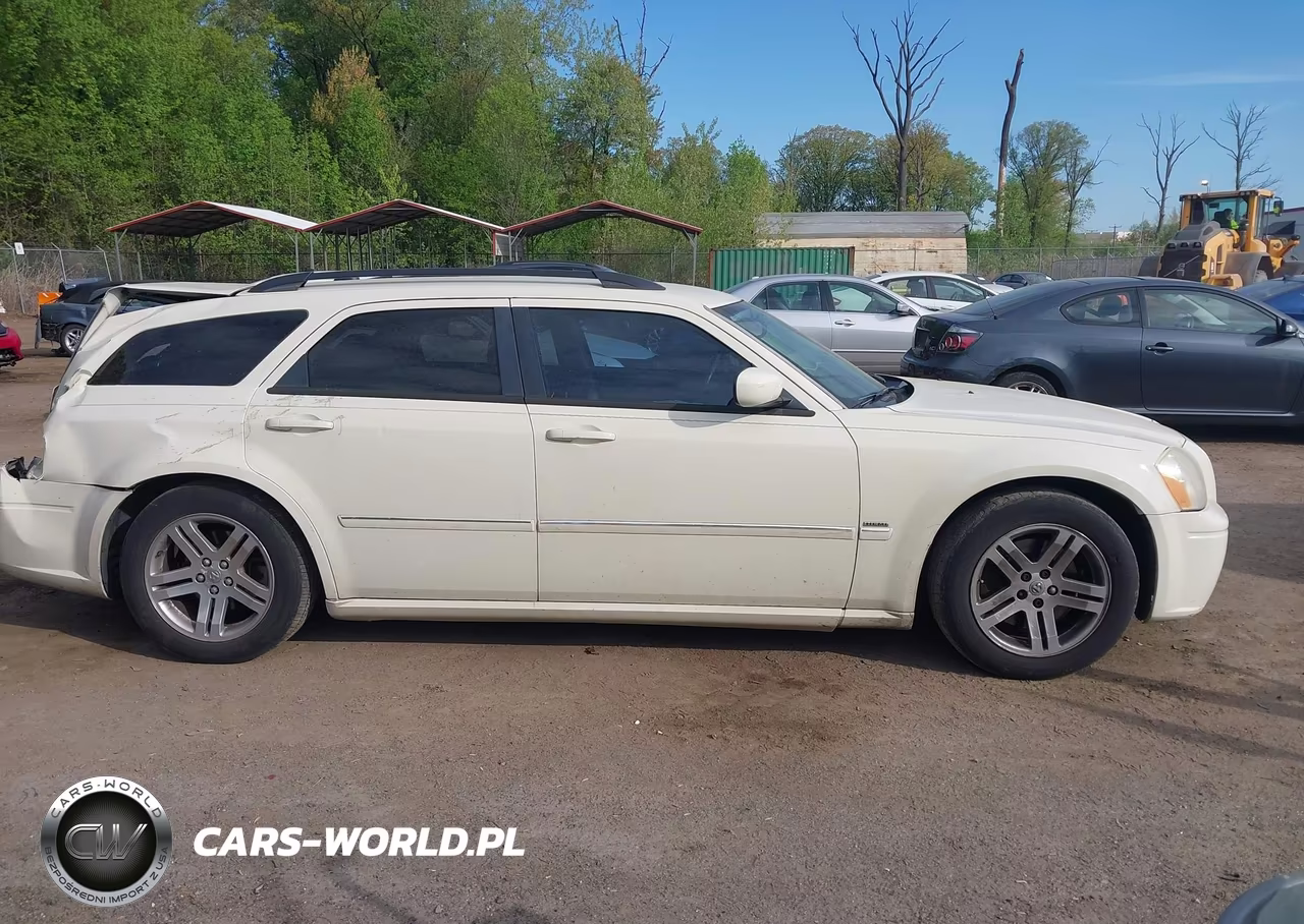 2005 Dodge Magnum Rt VIN:2D8GV582X5H640725 - 13