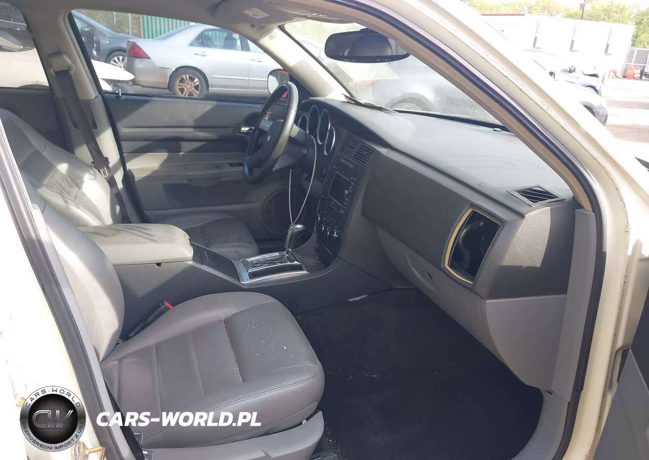2005 Dodge Magnum Rt VIN:2D8GV582X5H640725 - 5