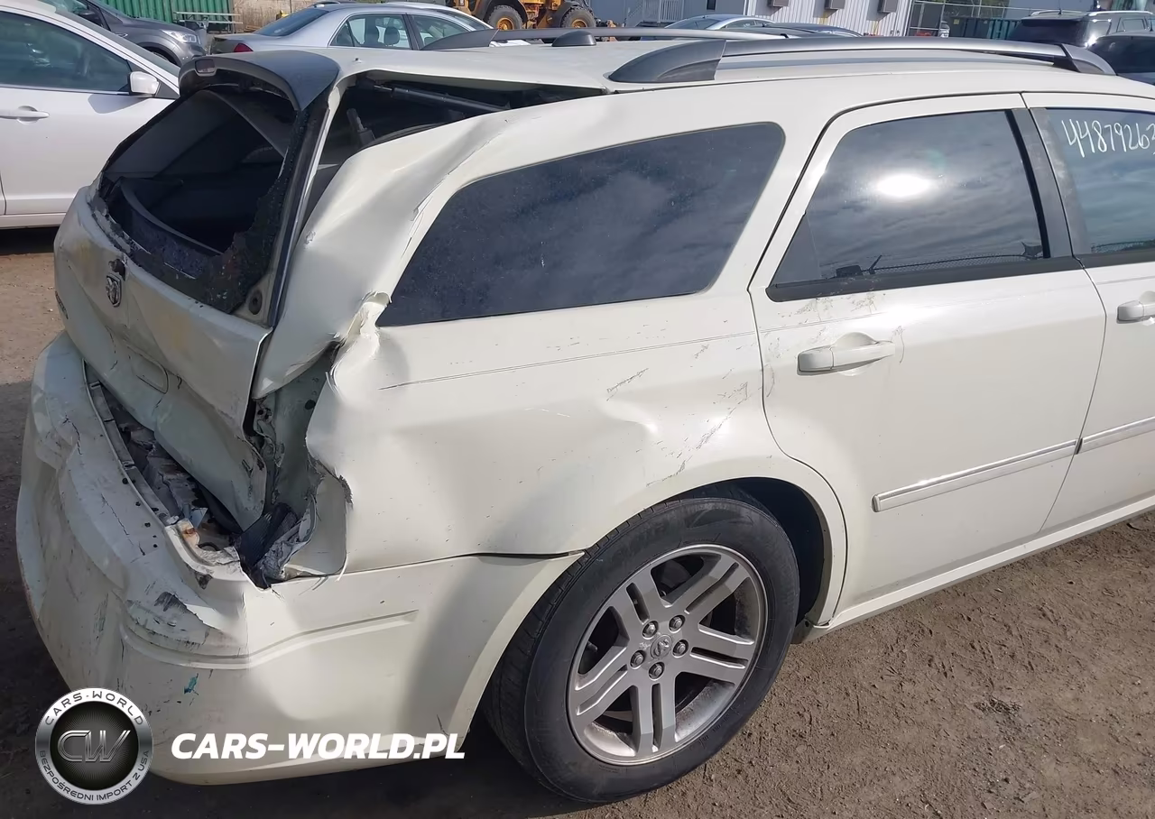 2005 Dodge Magnum Rt VIN:2D8GV582X5H640725 - 6