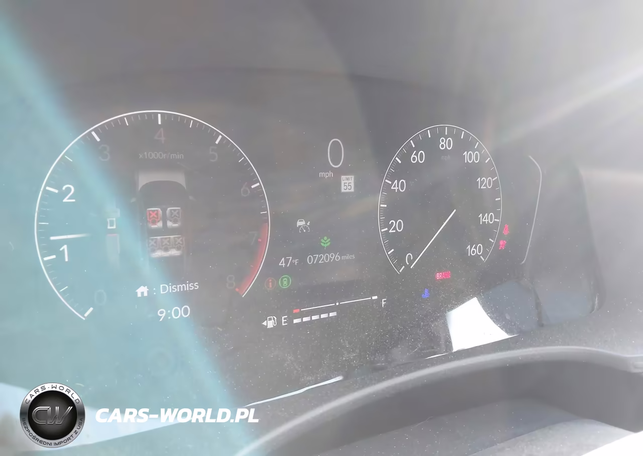 2022 Honda Civic Sport VIN:19XFL2G87NE003016 - 15