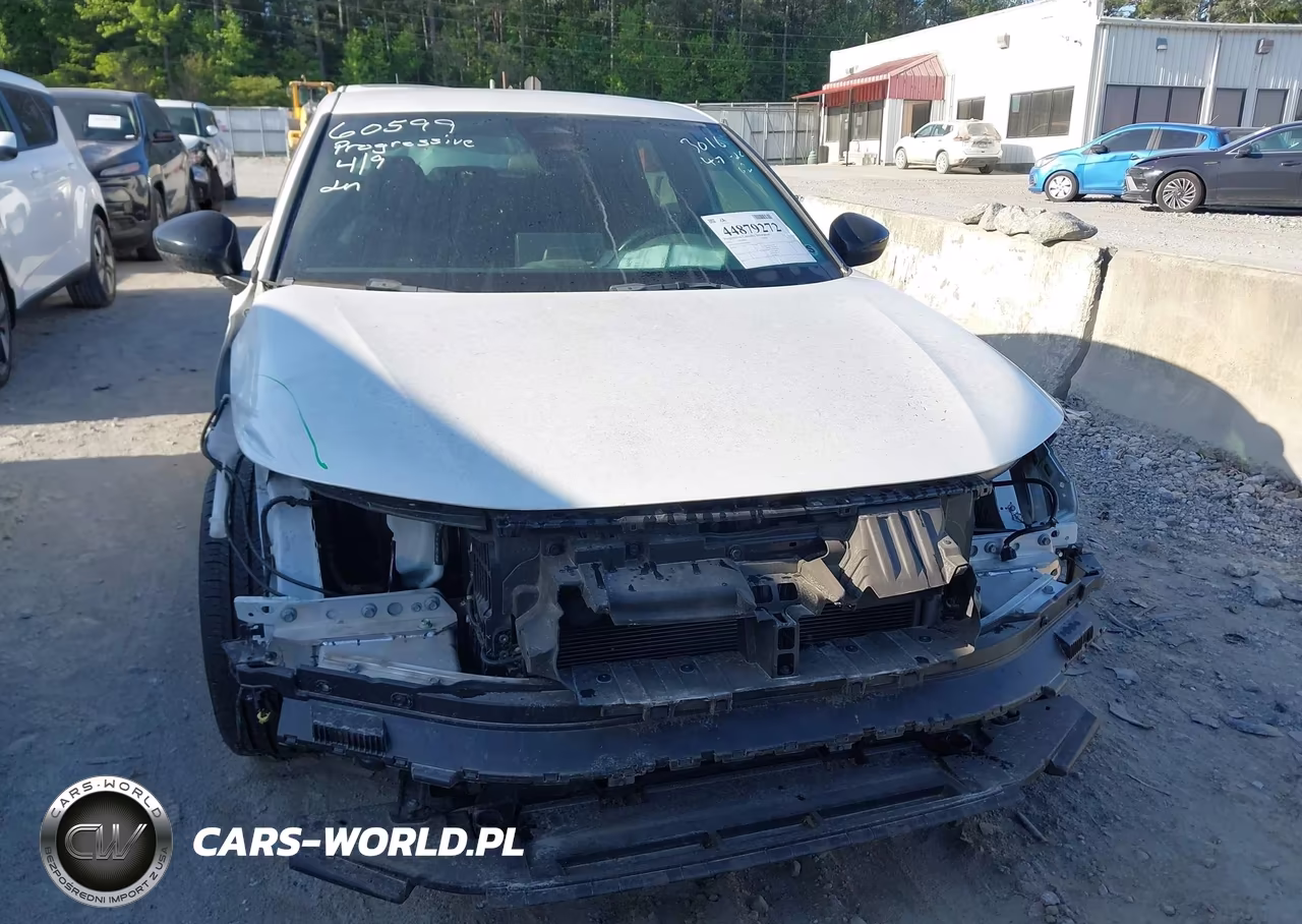 2022 Honda Civic Sport VIN:19XFL2G87NE003016 - 6