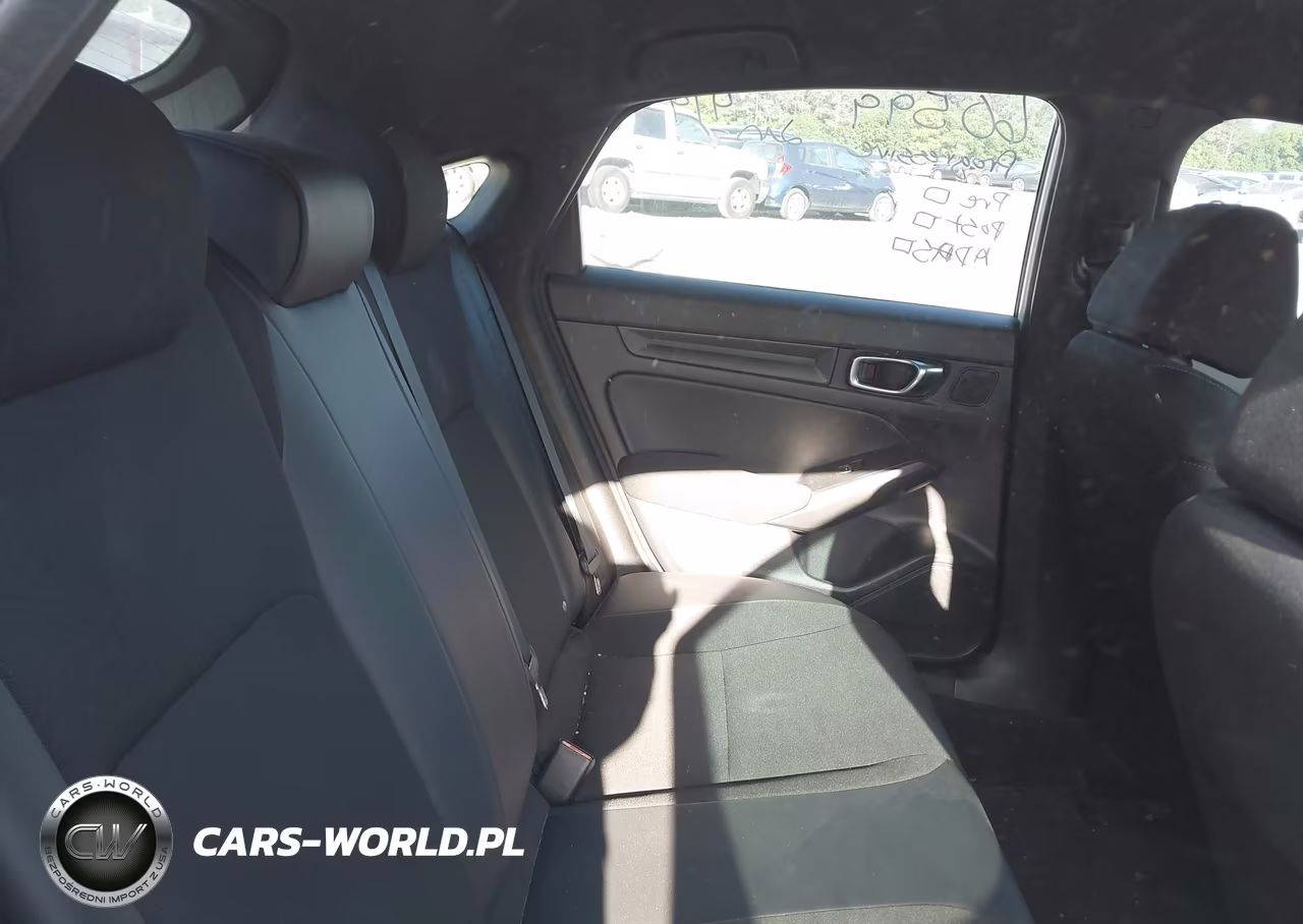 2022 Honda Civic Sport VIN:19XFL2G87NE003016 - 8