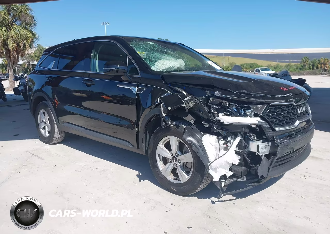 2023 Kia Sorento Lx – zdjęcie 1 z 16
