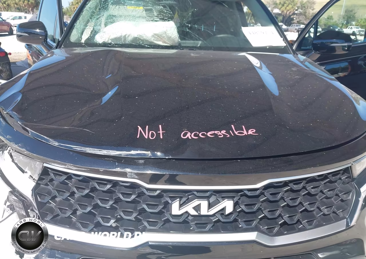 2023 Kia Sorento Lx VIN:5XYRG4LC2PG241451 - 10