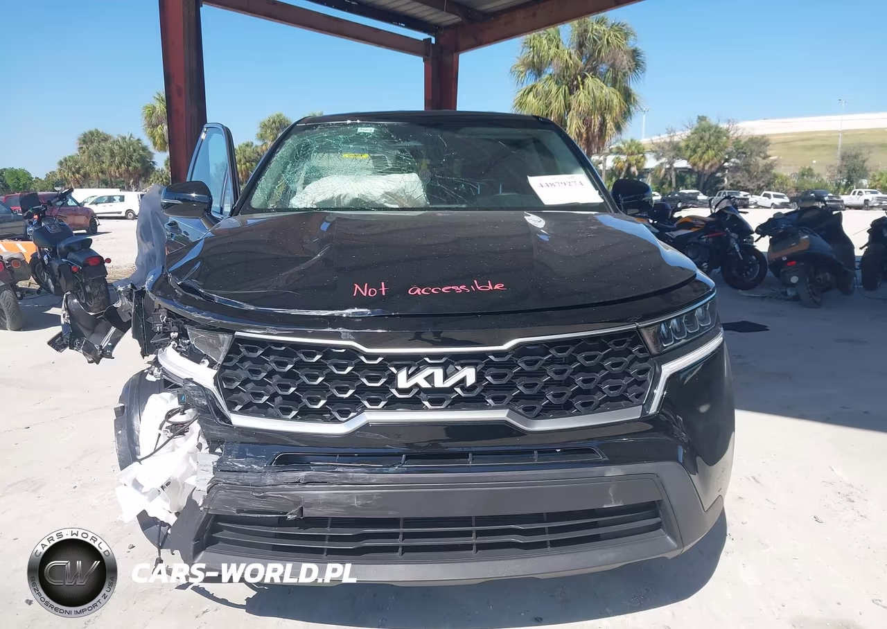 2023 Kia Sorento Lx VIN:5XYRG4LC2PG241451 - 12