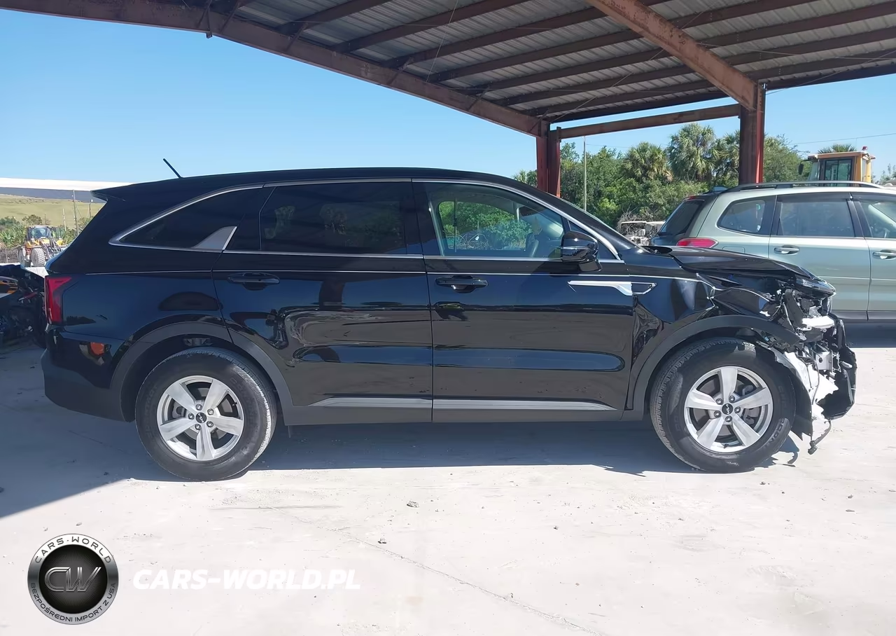 2023 Kia Sorento Lx VIN:5XYRG4LC2PG241451 - 13