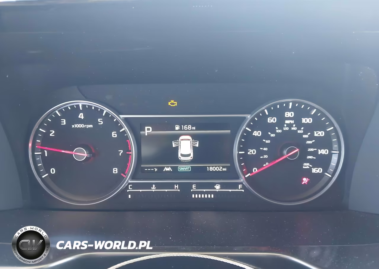 2023 Kia Sorento Lx VIN:5XYRG4LC2PG241451 - 7
