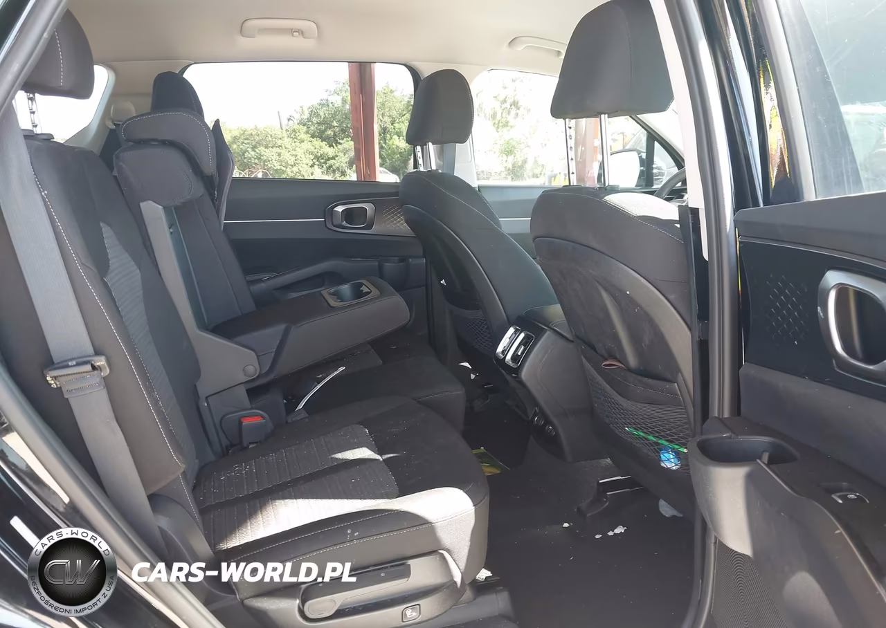 2023 Kia Sorento Lx VIN:5XYRG4LC2PG241451 - 8