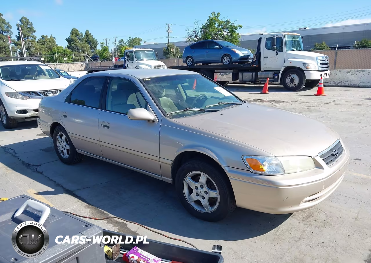 2001 Toyota Camry Ce