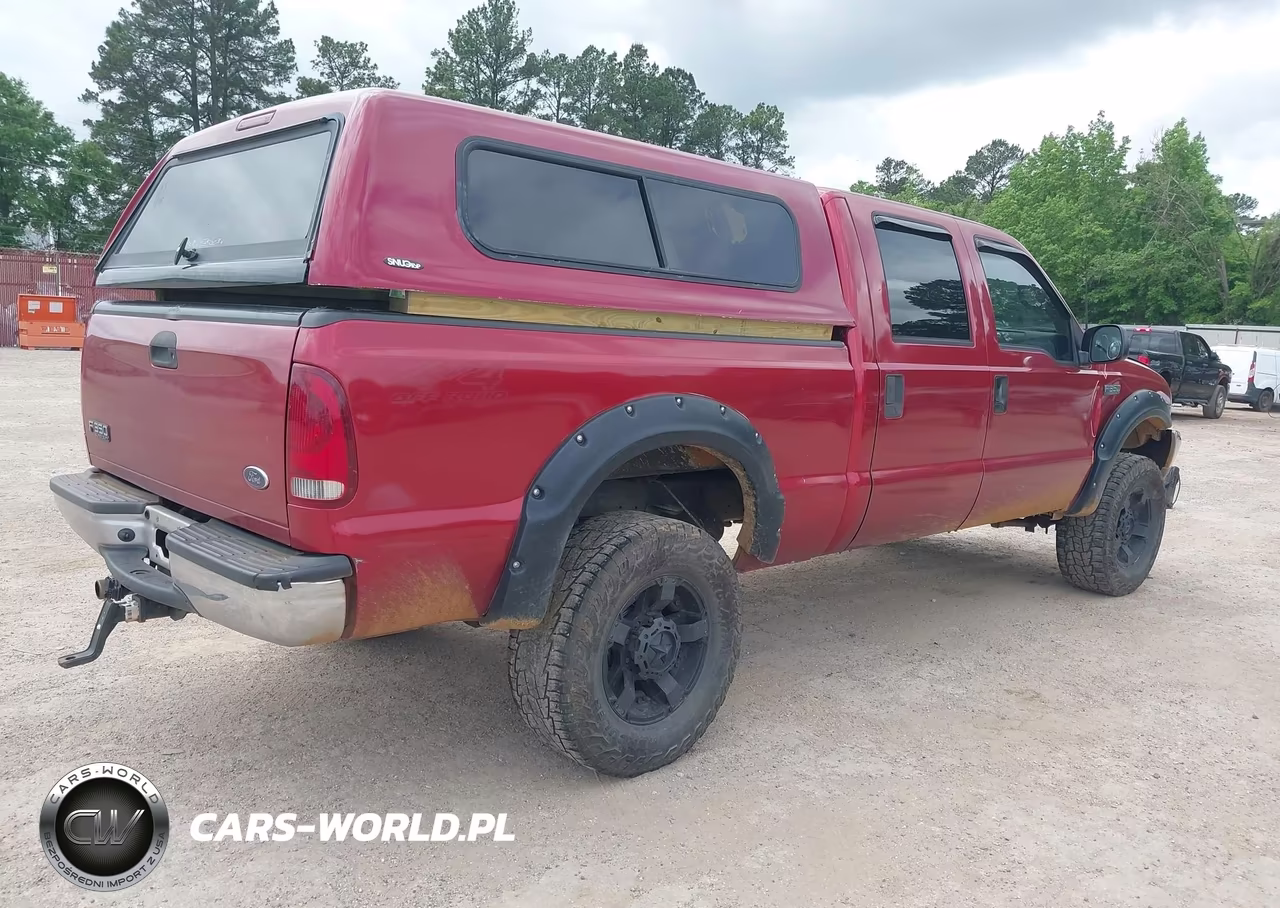 2002 Ford F-350 Lariat-Xl-Xlt VIN:1FTSW31S22ED70414 - 4