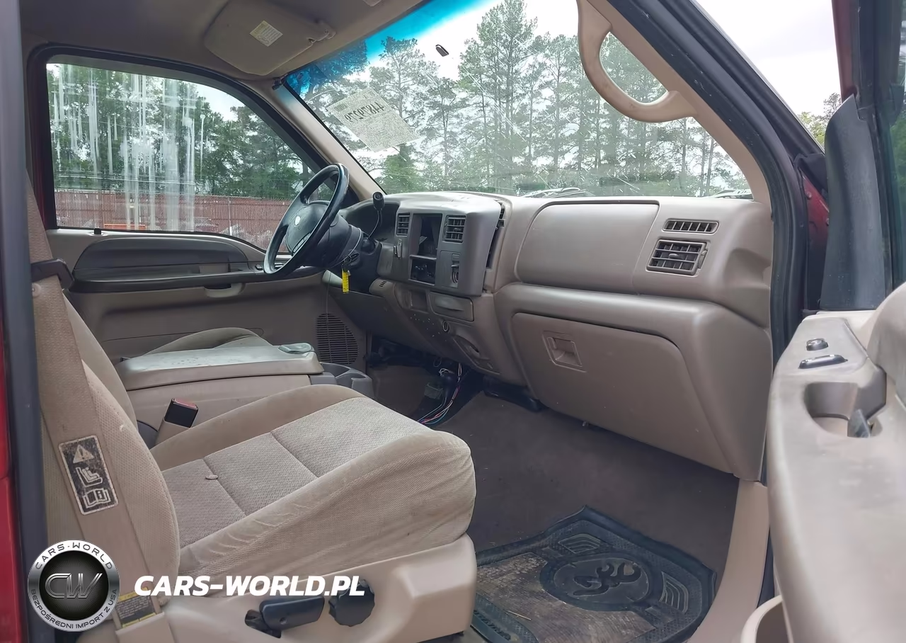 2002 Ford F-350 Lariat-Xl-Xlt VIN:1FTSW31S22ED70414 - 5