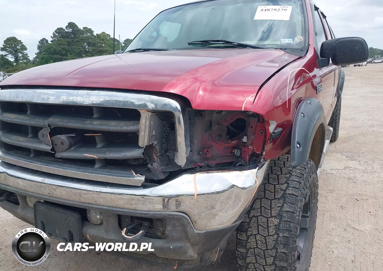 2002 Ford F-350 Lariat-Xl-Xlt VIN:1FTSW31S22ED70414 - 6