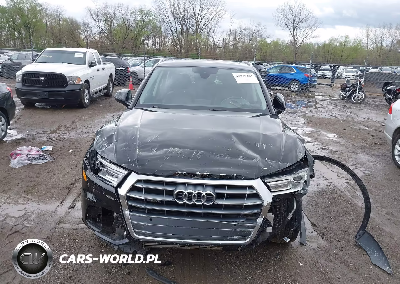 2020 Audi Q5 Premium 45 Tfsi Quattro S Tronic-Titanium Premium 45 Tfsi Quattro S Tronic VIN:WA1ANAFY3L2030170 - 13