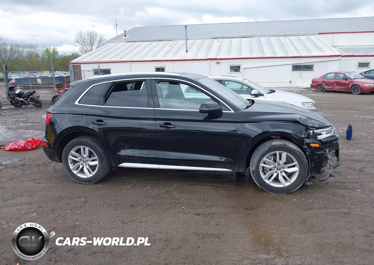 2020 Audi Q5 Premium 45 Tfsi Quattro S Tronic-Titanium Premium 45 Tfsi Quattro S Tronic VIN:WA1ANAFY3L2030170 - 14