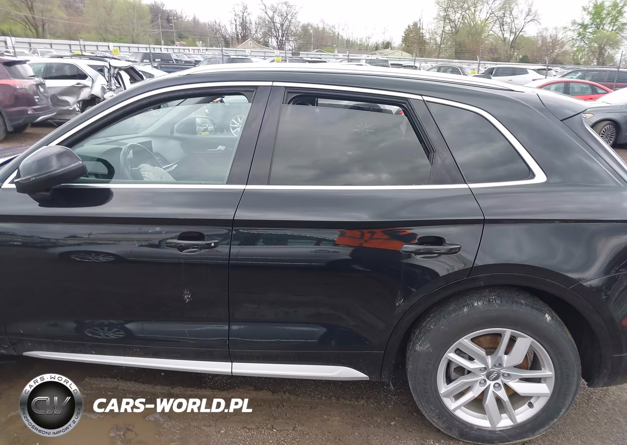 2020 Audi Q5 Premium 45 Tfsi Quattro S Tronic-Titanium Premium 45 Tfsi Quattro S Tronic VIN:WA1ANAFY3L2030170 - 15