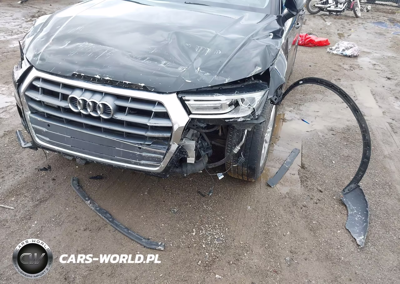 2020 Audi Q5 Premium 45 Tfsi Quattro S Tronic-Titanium Premium 45 Tfsi Quattro S Tronic VIN:WA1ANAFY3L2030170 - 6
