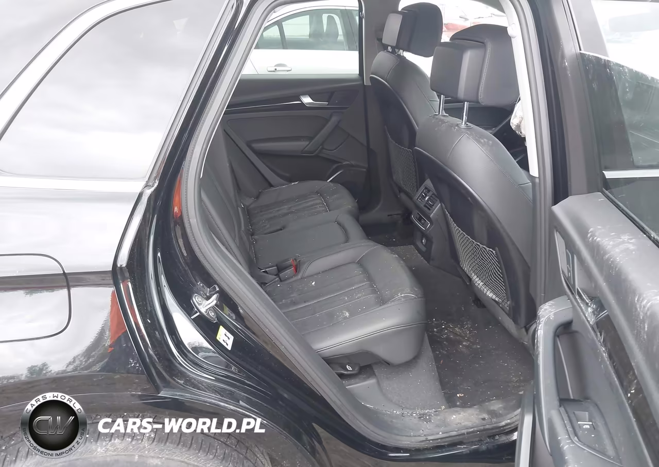 2020 Audi Q5 Premium 45 Tfsi Quattro S Tronic-Titanium Premium 45 Tfsi Quattro S Tronic VIN:WA1ANAFY3L2030170 - 8