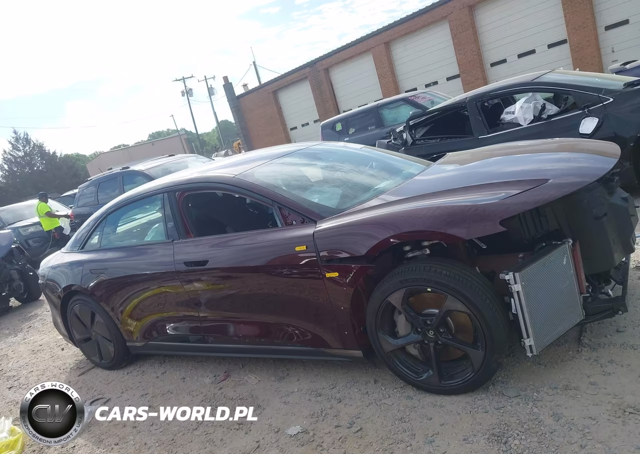 2026 Lucid Air Touring VIN:50EA1TEAXTA038964 - 13